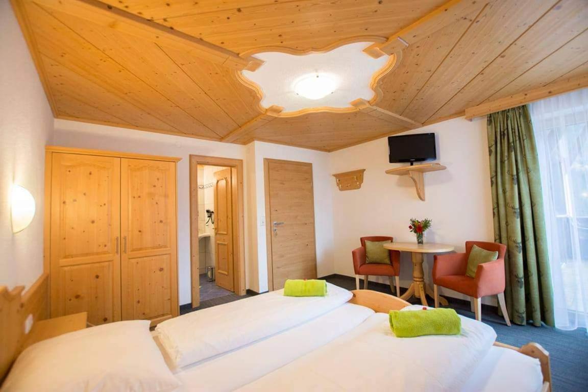 Haus Alblitt Hotel Kappl  Ngoại thất bức ảnh