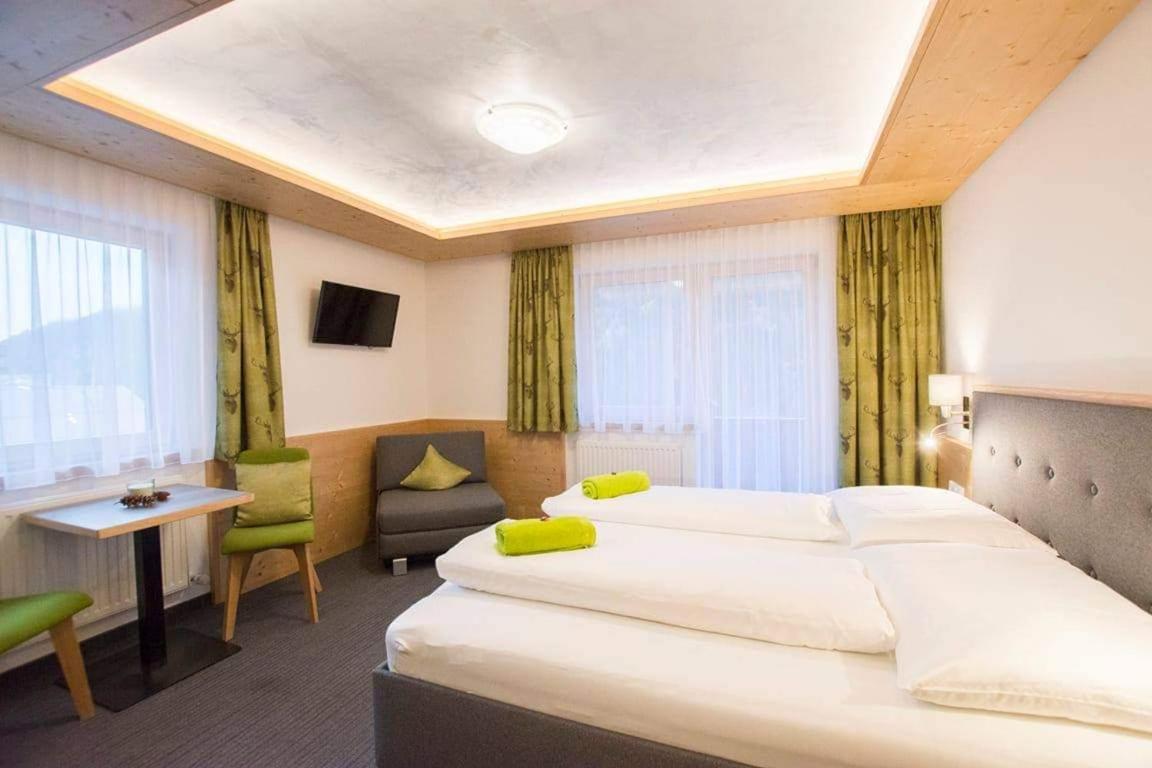 Haus Alblitt Hotel Kappl  Ngoại thất bức ảnh