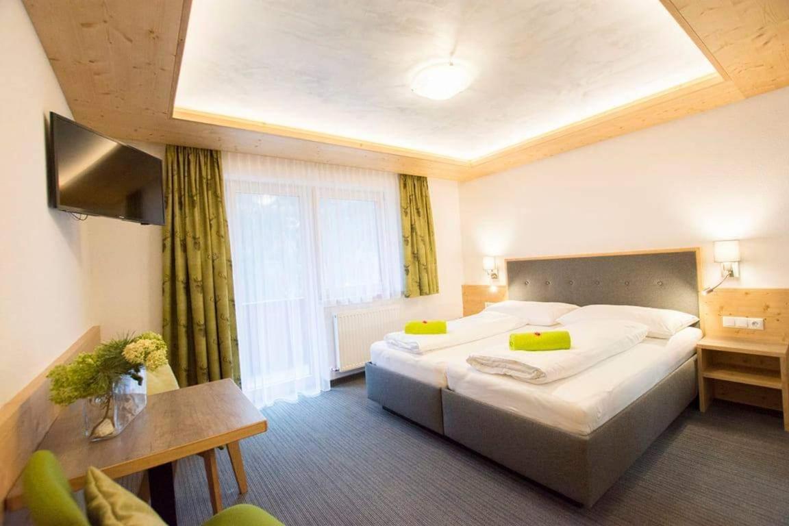 Haus Alblitt Hotel Kappl  Ngoại thất bức ảnh