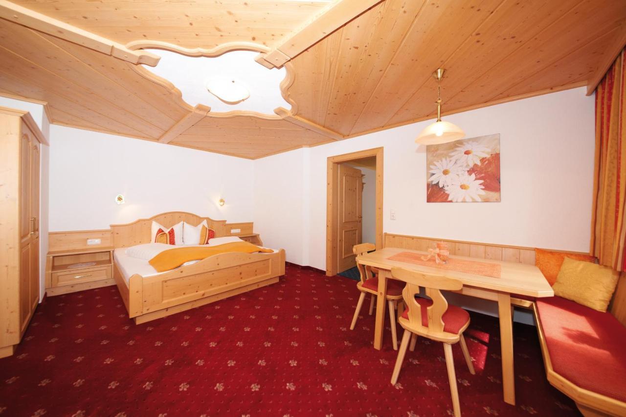 Haus Alblitt Hotel Kappl  Ngoại thất bức ảnh