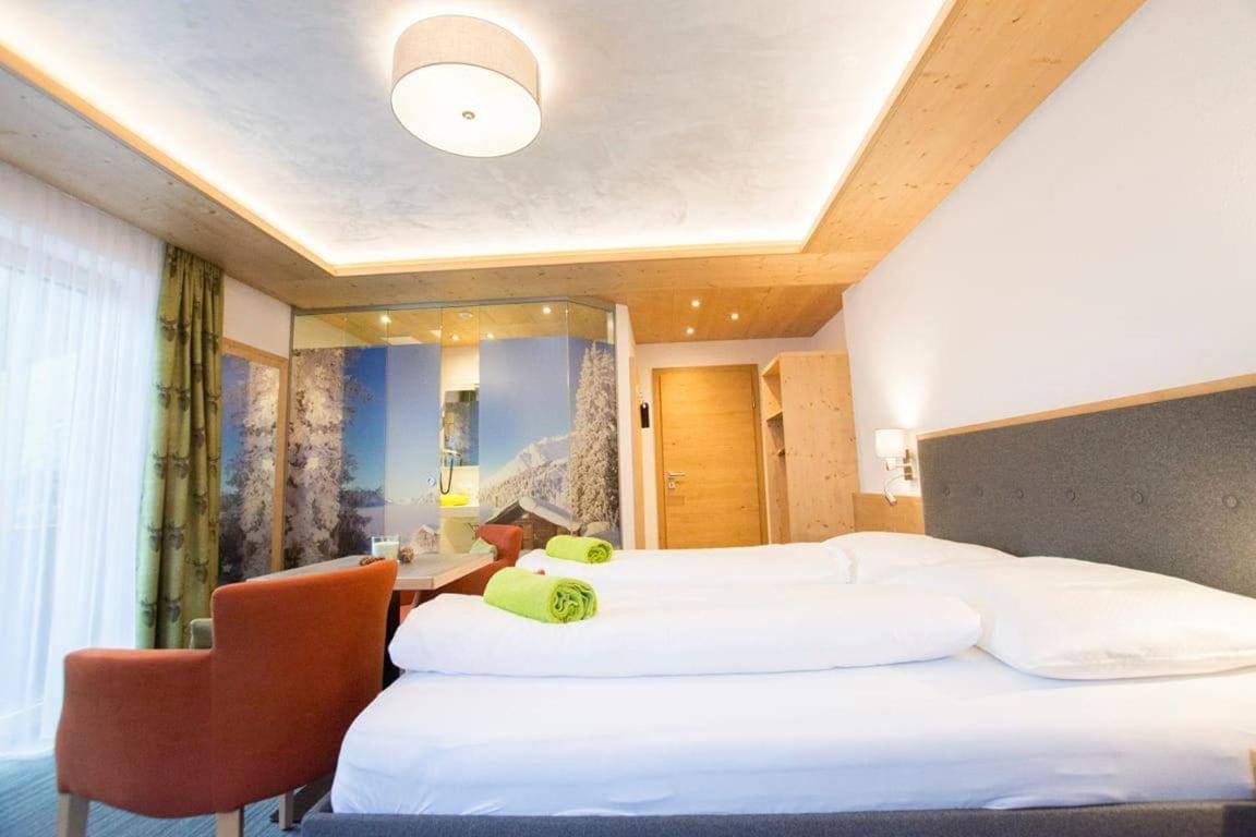Haus Alblitt Hotel Kappl  Ngoại thất bức ảnh