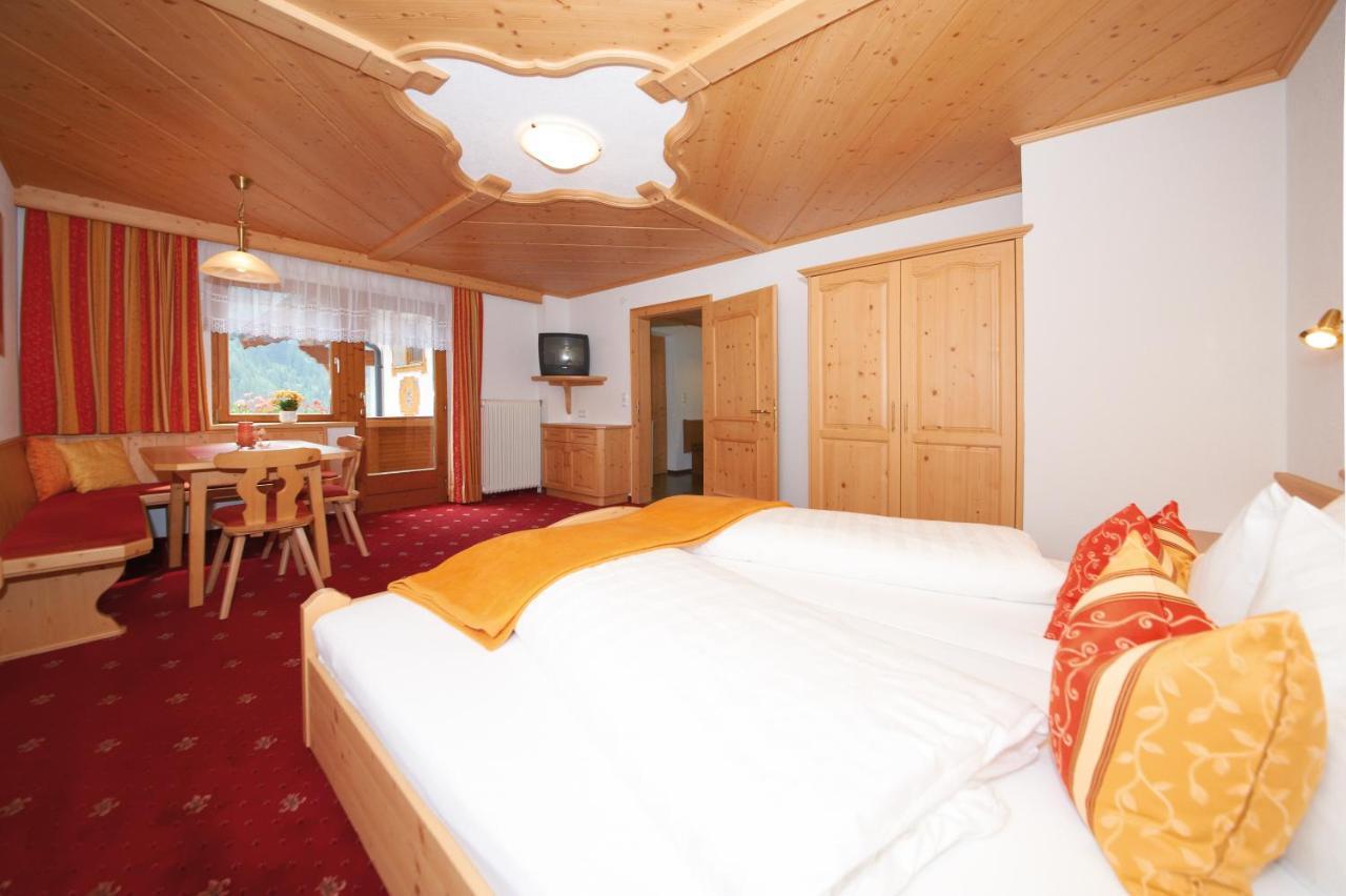 Haus Alblitt Hotel Kappl  Ngoại thất bức ảnh