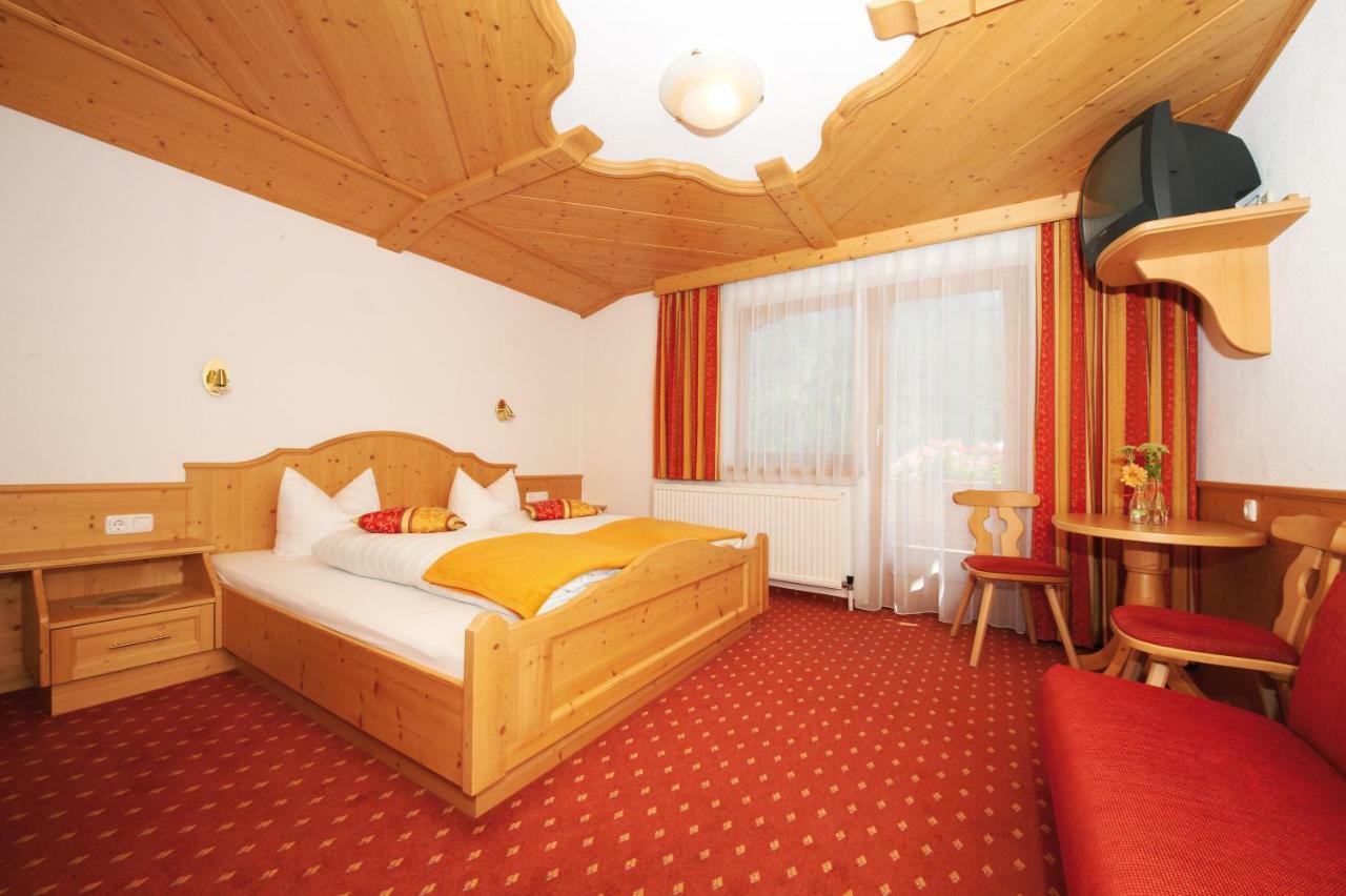 Haus Alblitt Hotel Kappl  Ngoại thất bức ảnh