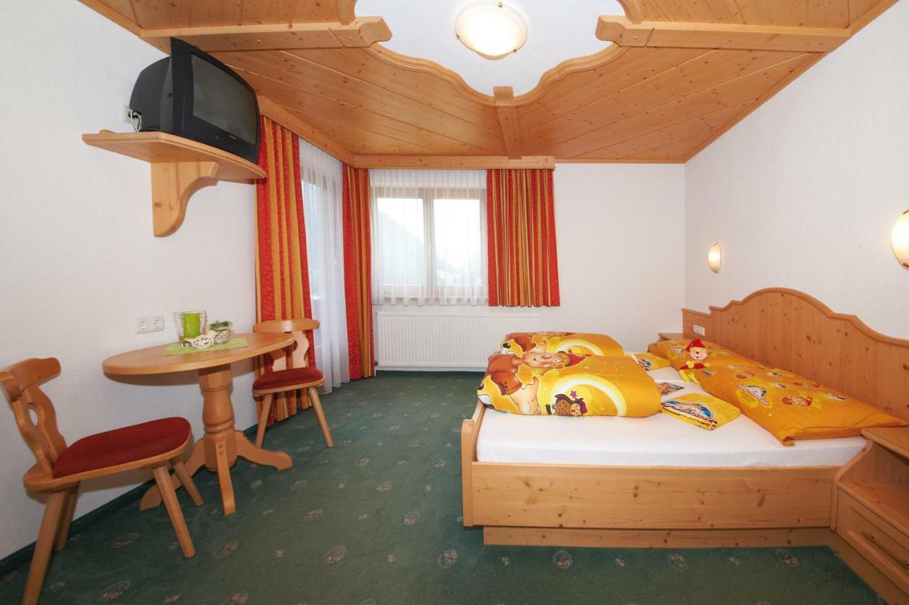 Haus Alblitt Hotel Kappl  Ngoại thất bức ảnh